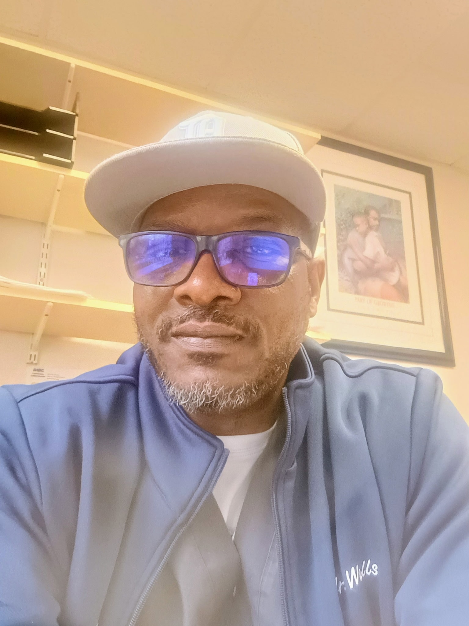 Timothy Walls — Lead Phlebotomy Instructor